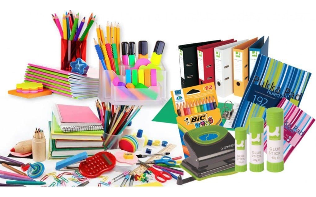 Supply of furniture & stationery